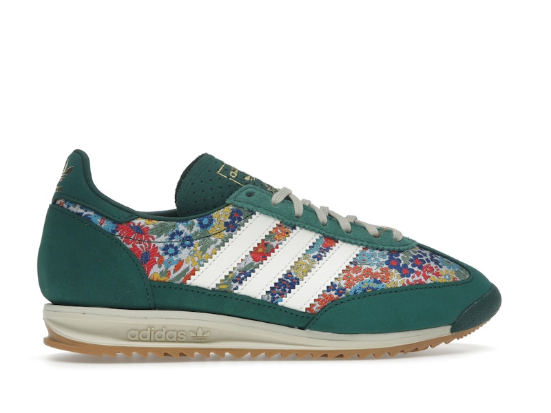 adidas SL 72 OG Liberty London Collegiate Green (Women's) - image 36