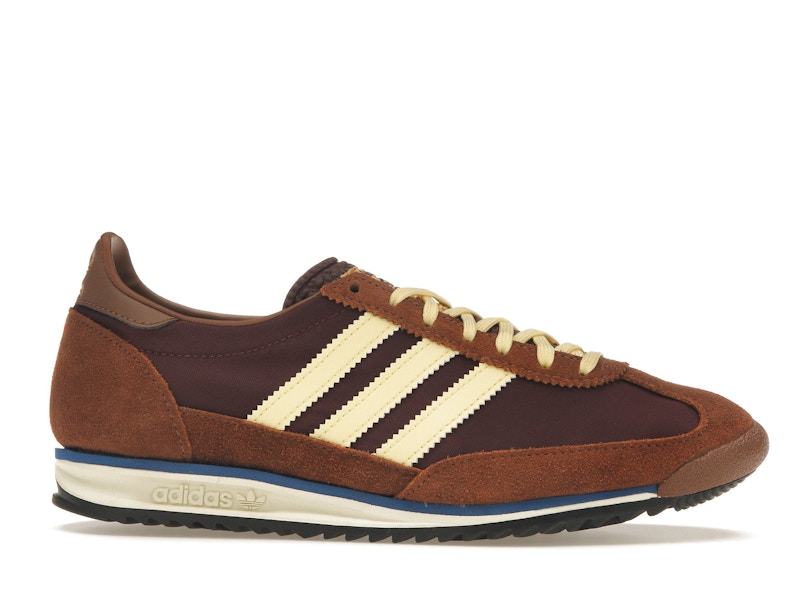 adidas SL 72 OG Maroon Preloved Brown (Women's) - image 2