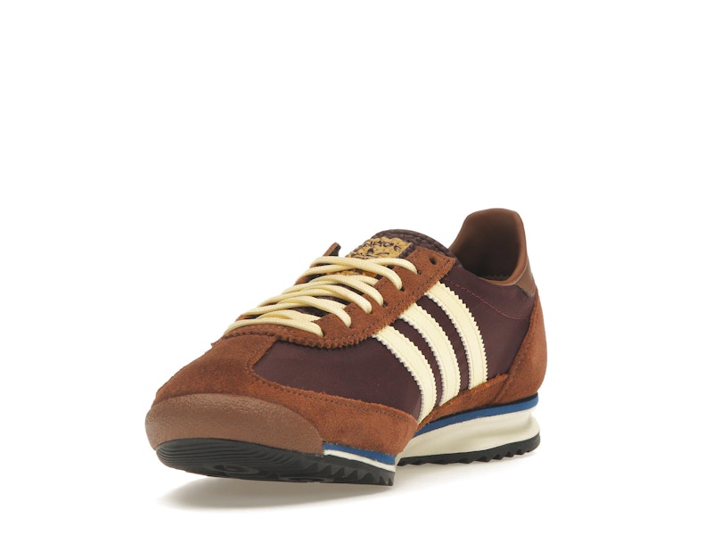 adidas SL 72 OG Maroon Preloved Brown (Women's) - image 13