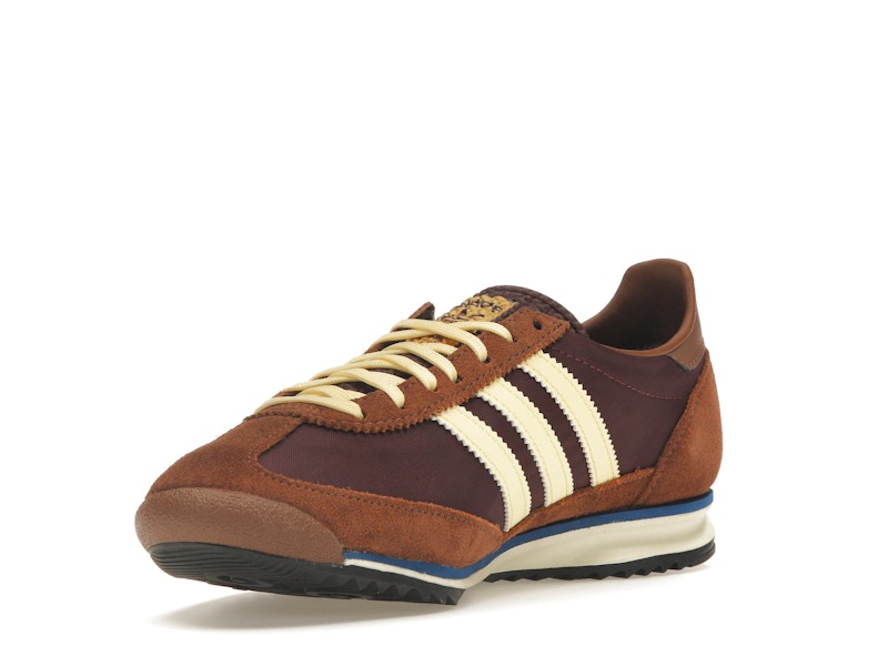 adidas SL 72 OG Maroon Preloved Brown (Women's) - image 14