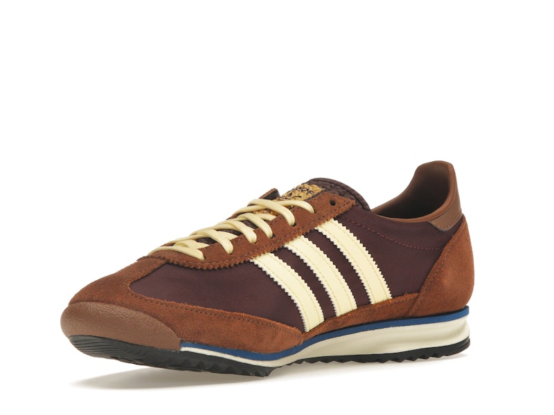 adidas SL 72 OG Maroon Preloved Brown (Women's) - image 15
