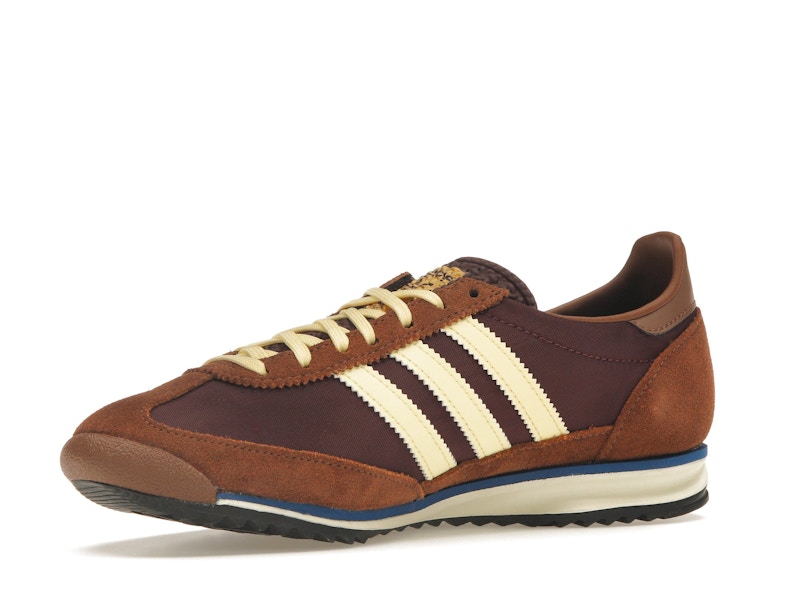 adidas SL 72 OG Maroon Preloved Brown (Women's) - image 16