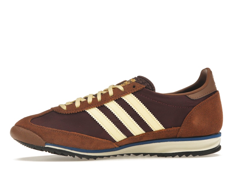 adidas SL 72 OG Maroon Preloved Brown (Women's) - image 18
