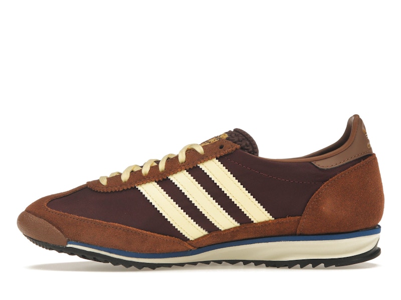 adidas SL 72 OG Maroon Preloved Brown (Women's) - image 19