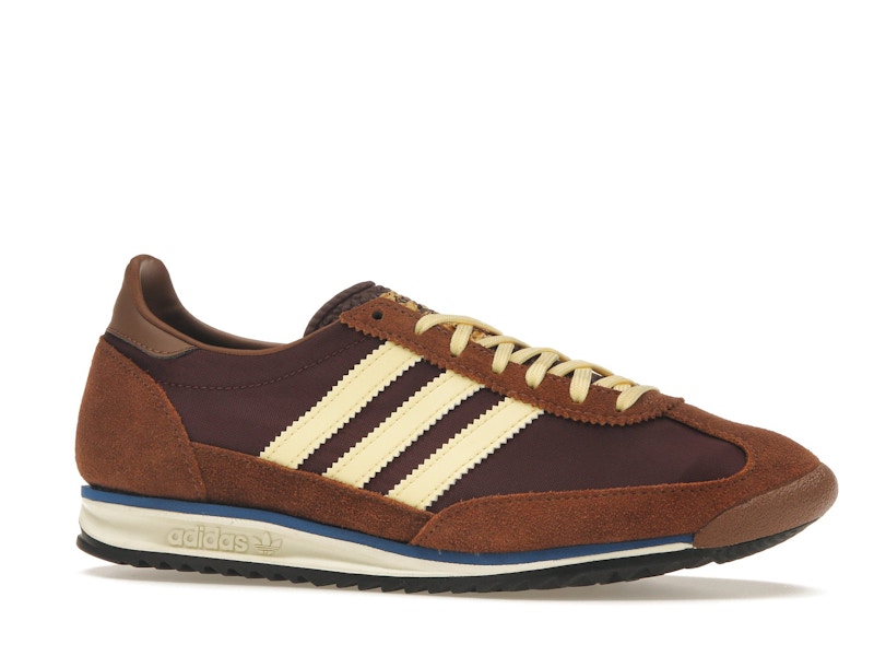 adidas SL 72 OG Maroon Preloved Brown (Women's) - image 3