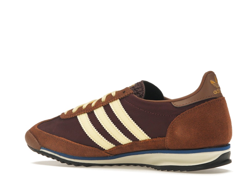 adidas SL 72 OG Maroon Preloved Brown (Women's) - image 22