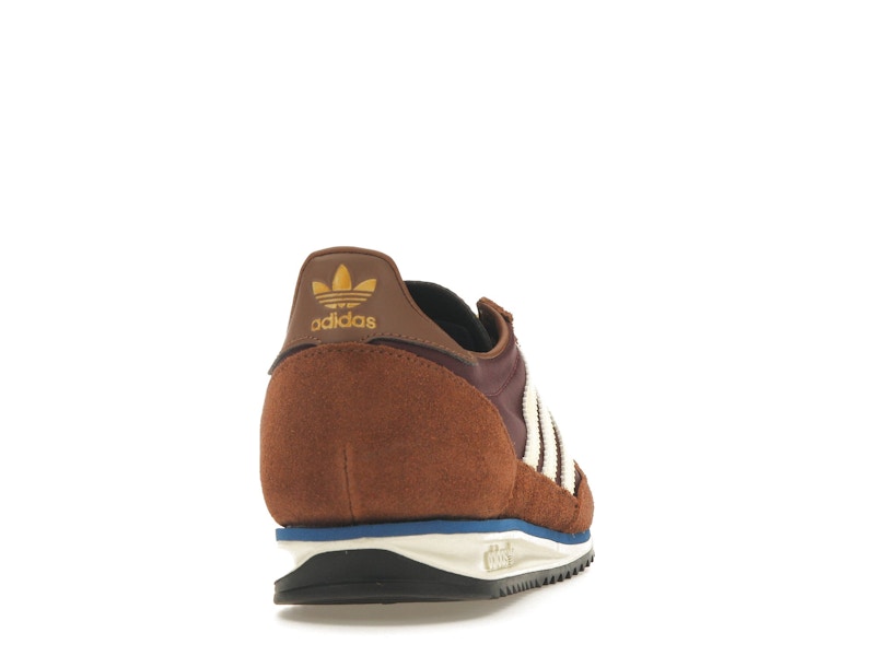 adidas SL 72 OG Maroon Preloved Brown (Women's) - image 29