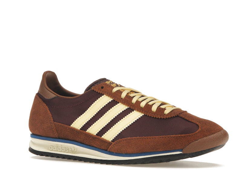 adidas SL 72 OG Maroon Preloved Brown (Women's) - image 4