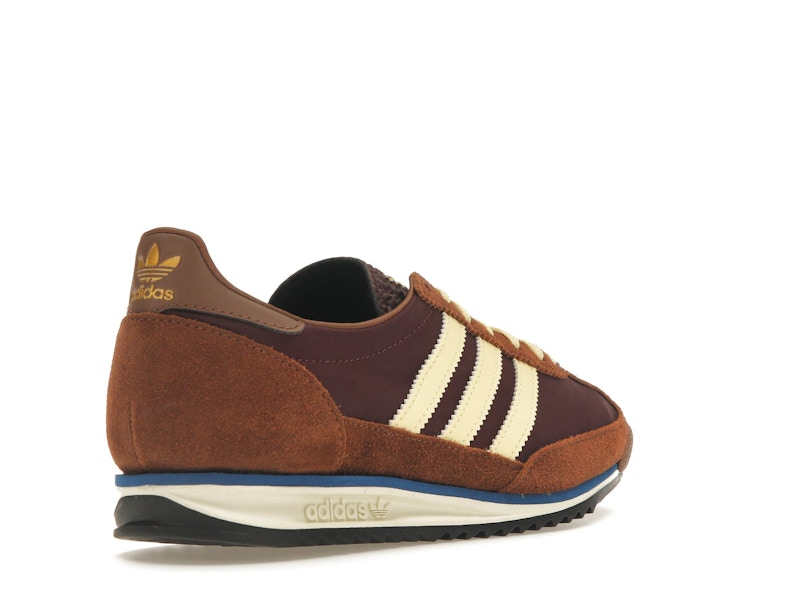 adidas SL 72 OG Maroon Preloved Brown (Women's) - image 32