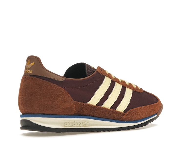 adidas SL 72 OG Maroon Preloved Brown (Women's) - image 33