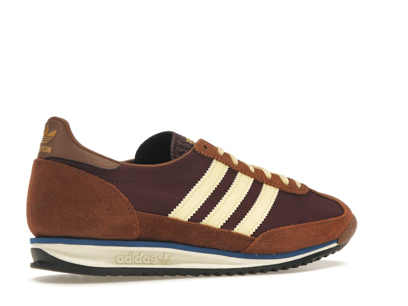 adidas SL 72 OG Maroon Preloved Brown (Women's) - image 34