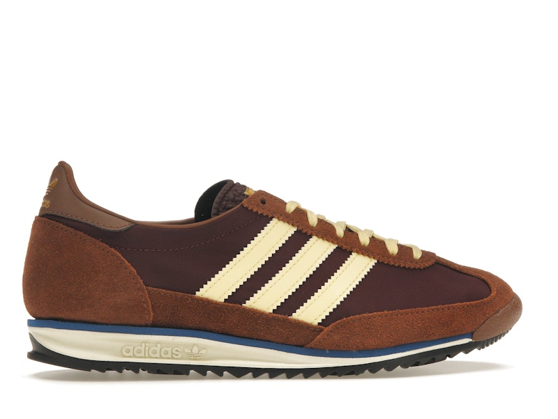 adidas SL 72 OG Maroon Preloved Brown (Women's) - image 36