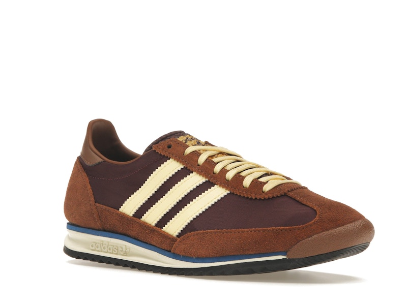 adidas SL 72 OG Maroon Preloved Brown (Women's) - image 5
