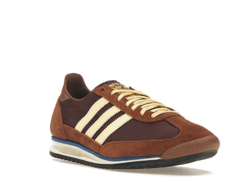 adidas SL 72 OG Maroon Preloved Brown (Women's) - image 6