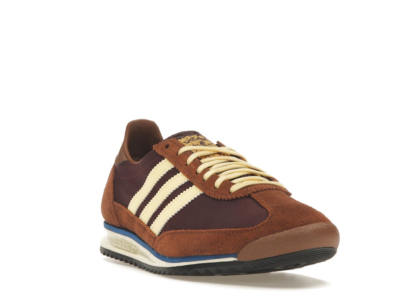 adidas SL 72 OG Maroon Preloved Brown (Women's) - image 7