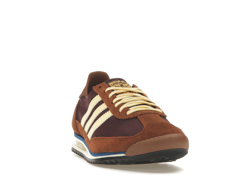 adidas SL 72 OG Maroon Preloved Brown (Women's) - image 8