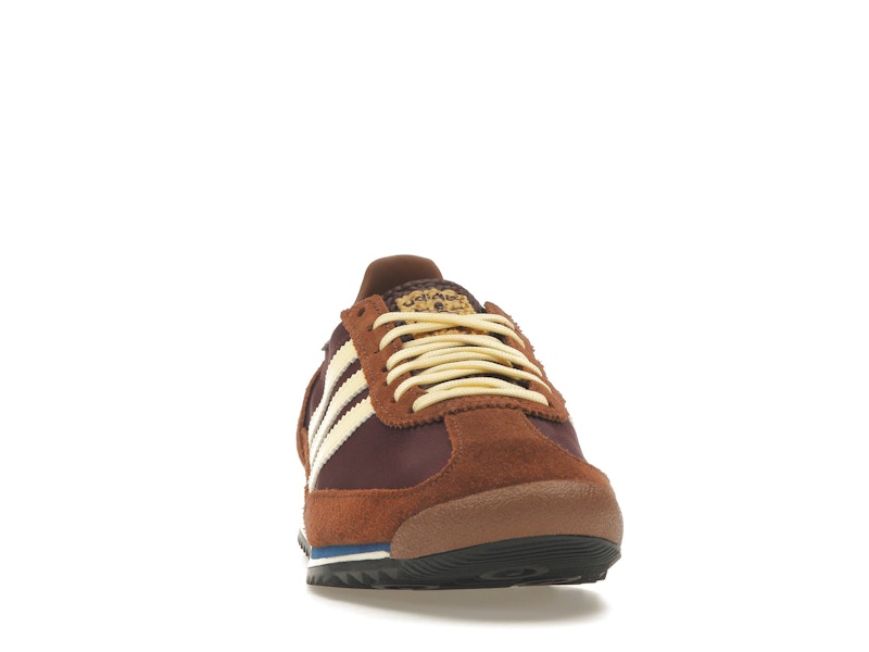 adidas SL 72 OG Maroon Preloved Brown (Women's) - image 9
