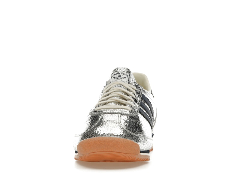 adidas SL 72 OG Silver Metallic Collegiate Navy (Women's) - image 11
