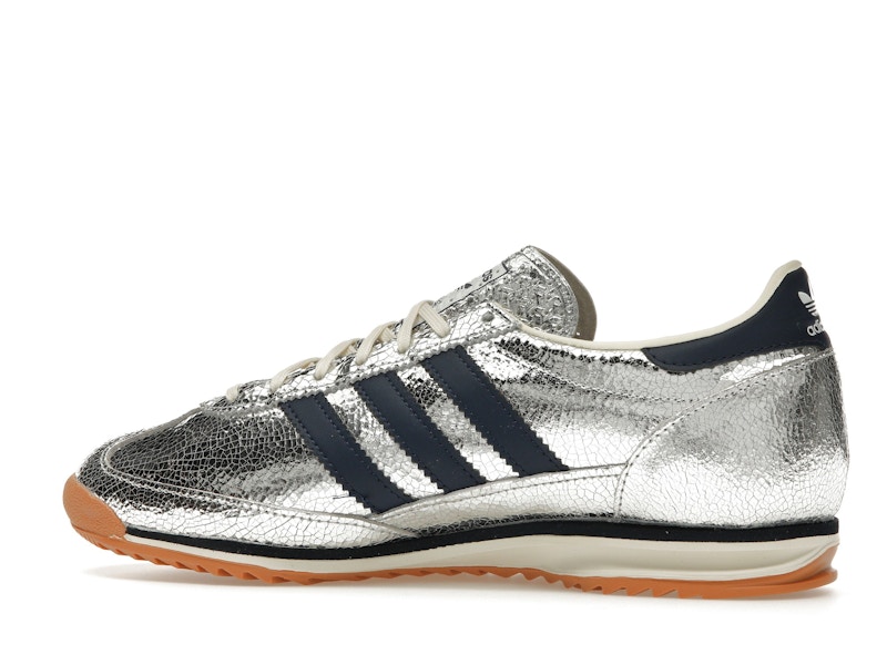 adidas SL 72 OG Silver Metallic Collegiate Navy (Women's) - image 21
