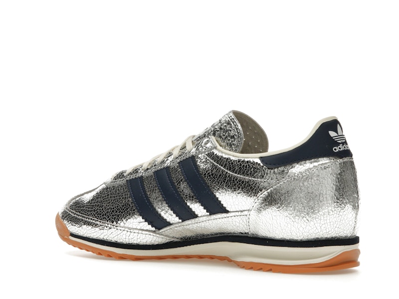 adidas SL 72 OG Silver Metallic Collegiate Navy (Women's) - image 23