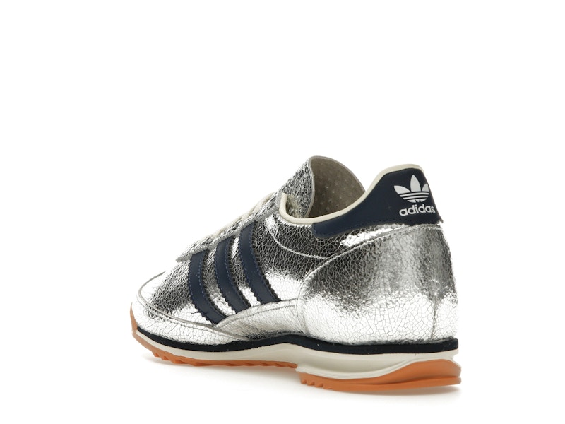 adidas SL 72 OG Silver Metallic Collegiate Navy (Women's) - image 25
