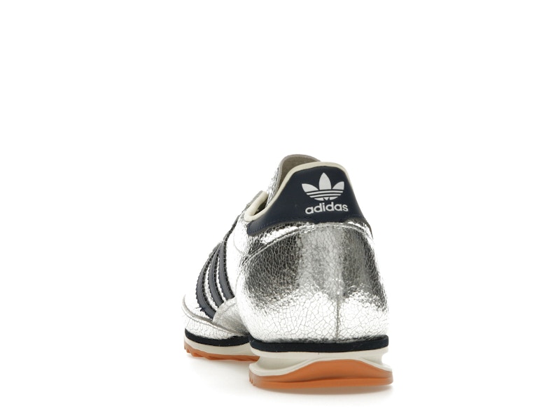 adidas SL 72 OG Silver Metallic Collegiate Navy (Women's) - image 27