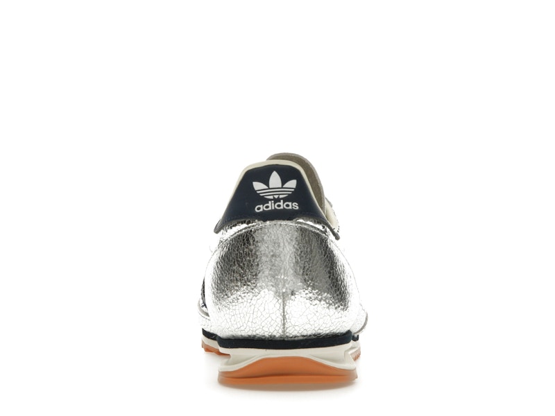 adidas SL 72 OG Silver Metallic Collegiate Navy (Women's) - image 28