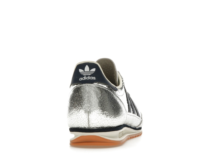 adidas SL 72 OG Silver Metallic Collegiate Navy (Women's) - image 29