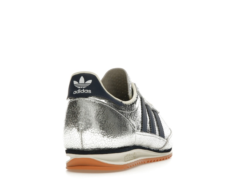 adidas SL 72 OG Silver Metallic Collegiate Navy (Women's) - image 30