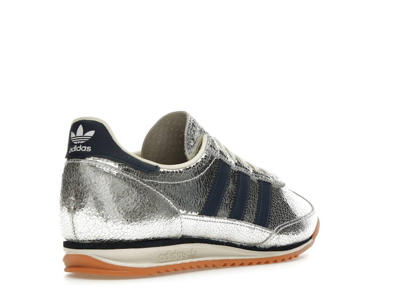 adidas SL 72 OG Silver Metallic Collegiate Navy (Women's) - image 32