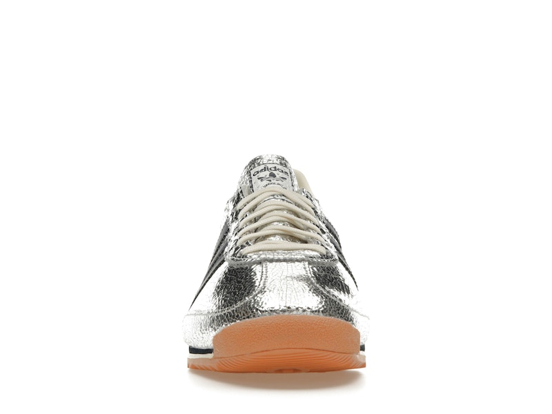 adidas SL 72 OG Silver Metallic Collegiate Navy (Women's) - image 10
