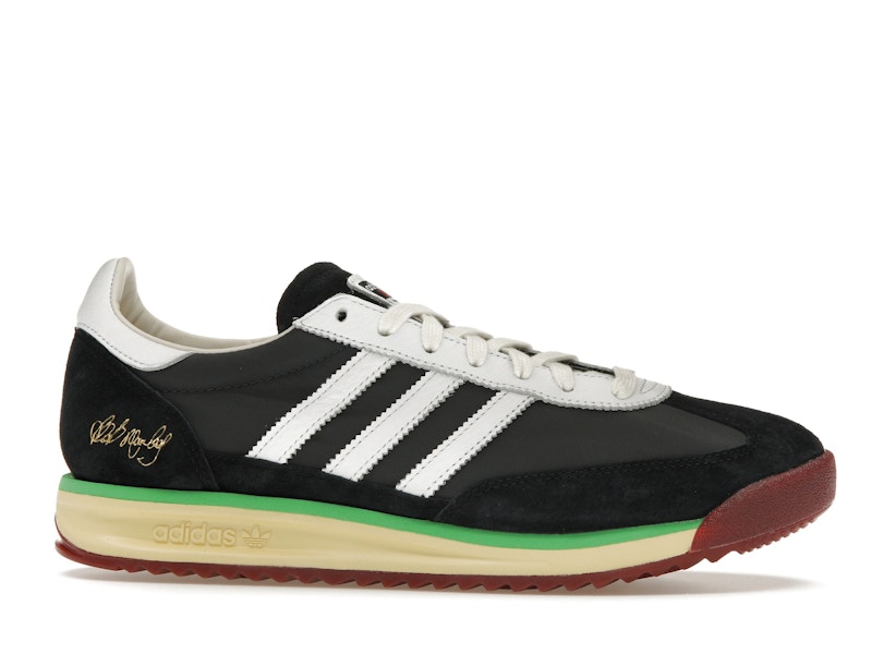 adidas SL 72 RS Bob Marley One Love - image 2