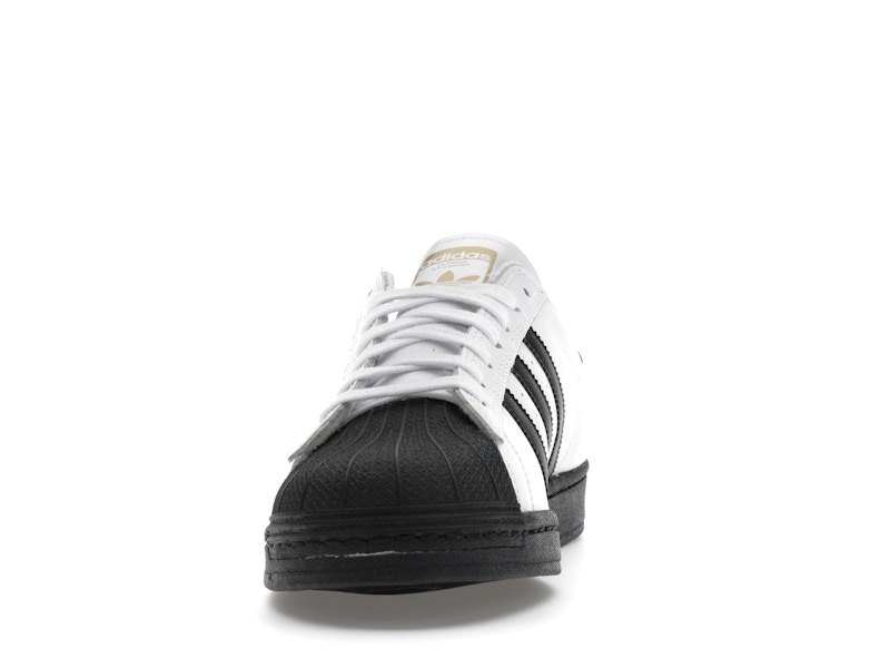 adidas Superstar ADV Cloud White Core Black - image 11