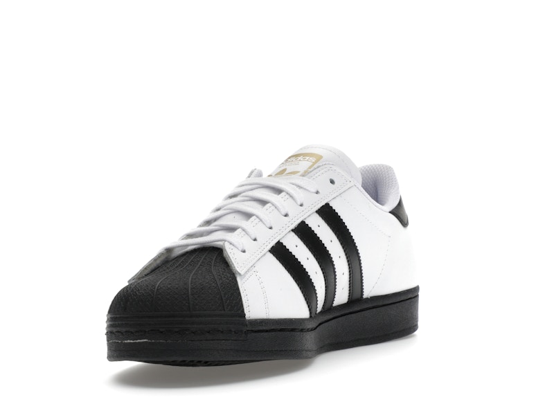 adidas Superstar ADV Cloud White Core Black - image 13