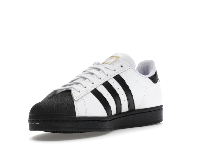 adidas Superstar ADV Cloud White Core Black - image 14