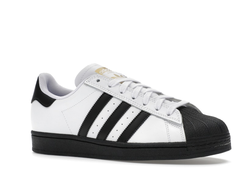 adidas Superstar ADV Cloud White Core Black - image 4