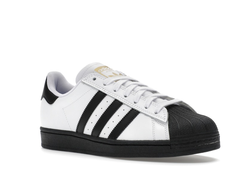adidas Superstar ADV Cloud White Core Black - image 5