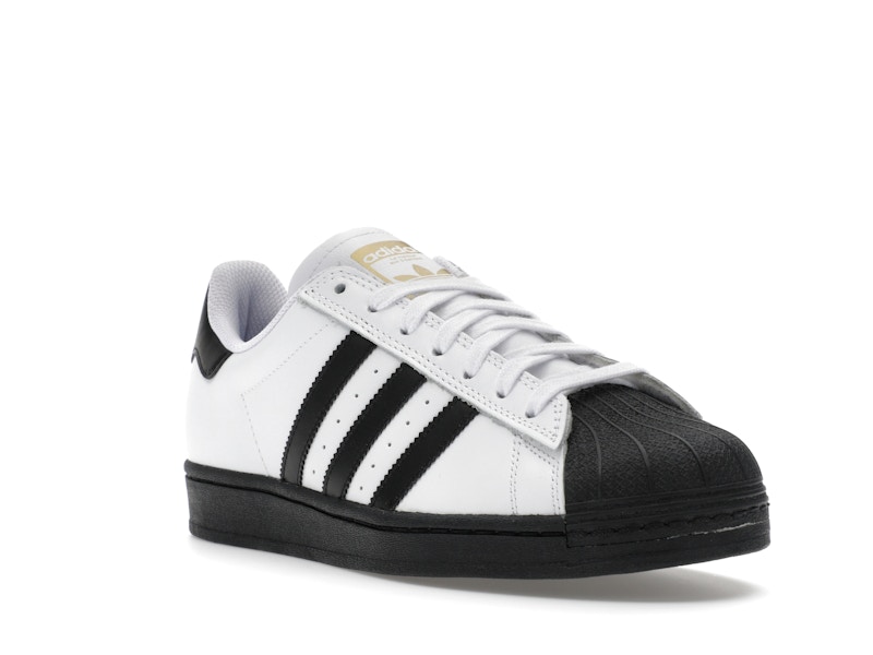 adidas Superstar ADV Cloud White Core Black - image 6