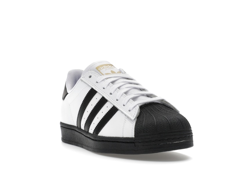 adidas Superstar ADV Cloud White Core Black - image 7