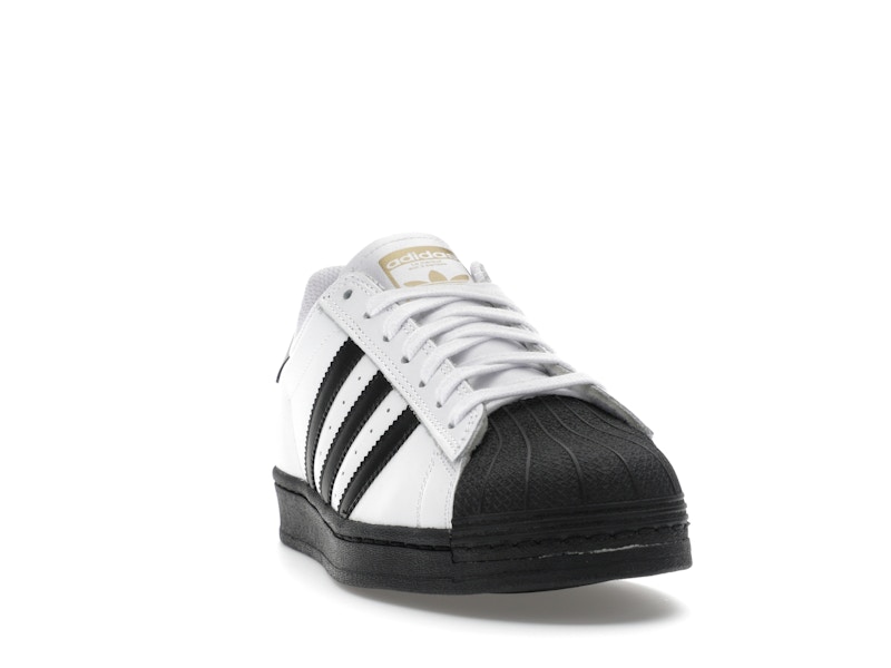 adidas Superstar ADV Cloud White Core Black - image 8