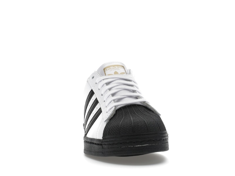 adidas Superstar ADV Cloud White Core Black - image 9