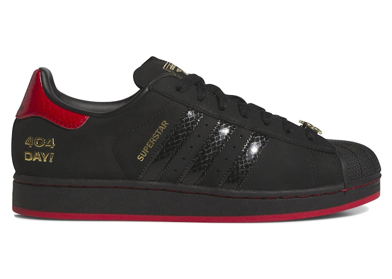 adidas Superstar II Atlanta 404 Day!