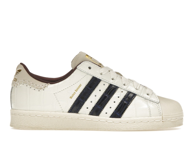 adidas Superstar Wales Bonner White Croc