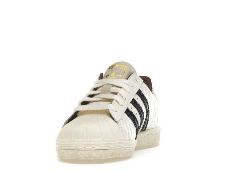 adidas Superstar Wales Bonner White Croc - image 12