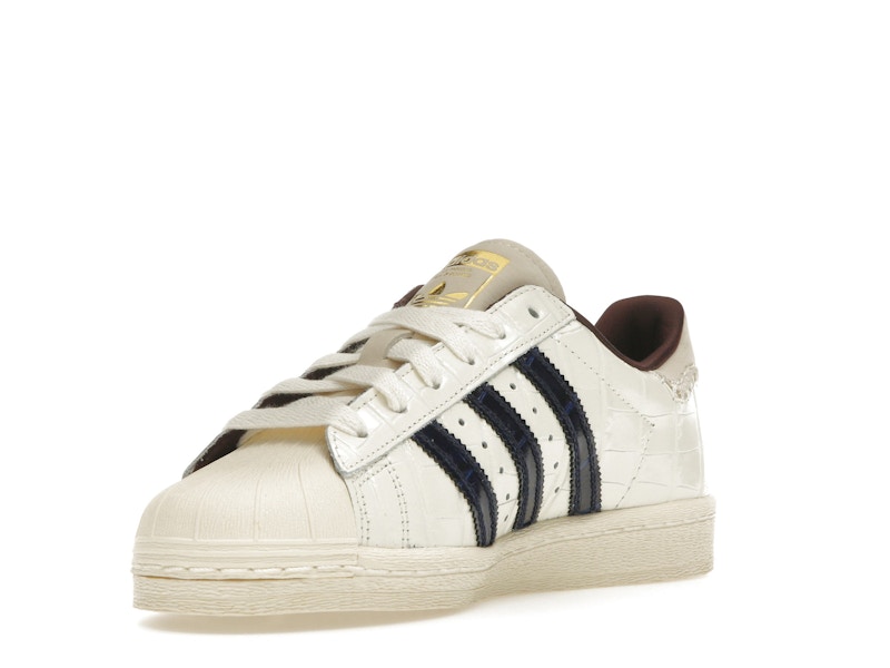 adidas Superstar Wales Bonner White Croc - image 14