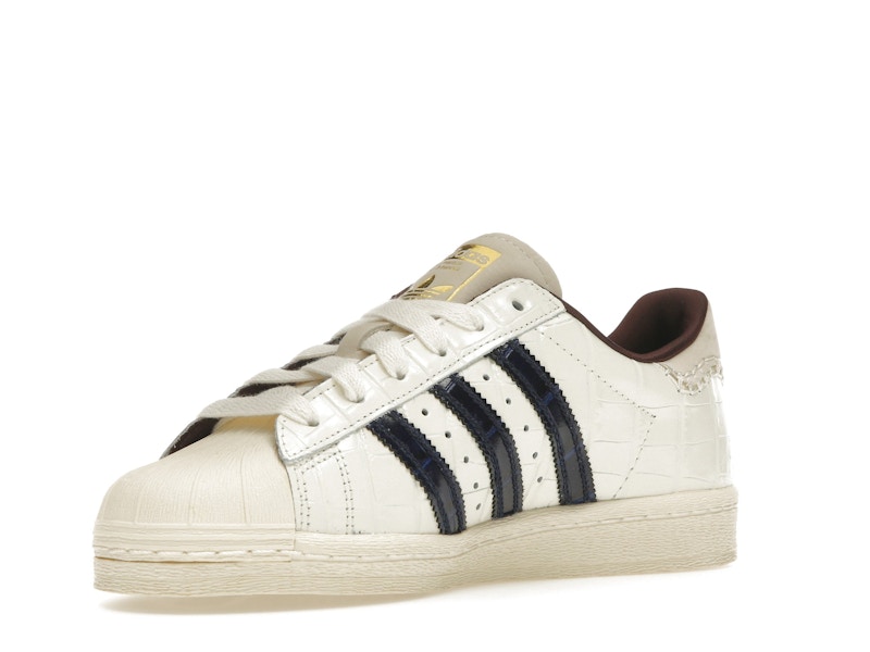 adidas Superstar Wales Bonner White Croc - image 15