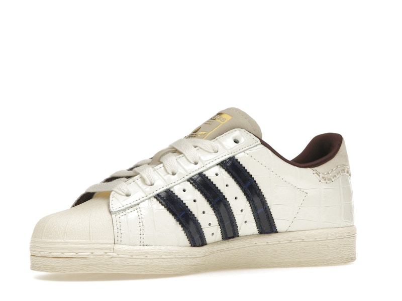 adidas Superstar Wales Bonner White Croc - image 16