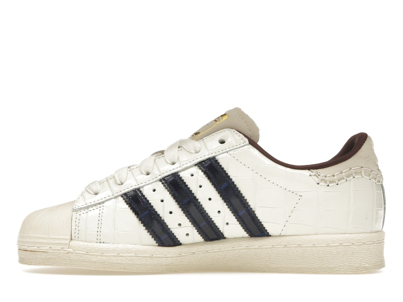 adidas Superstar Wales Bonner White Croc - image 19