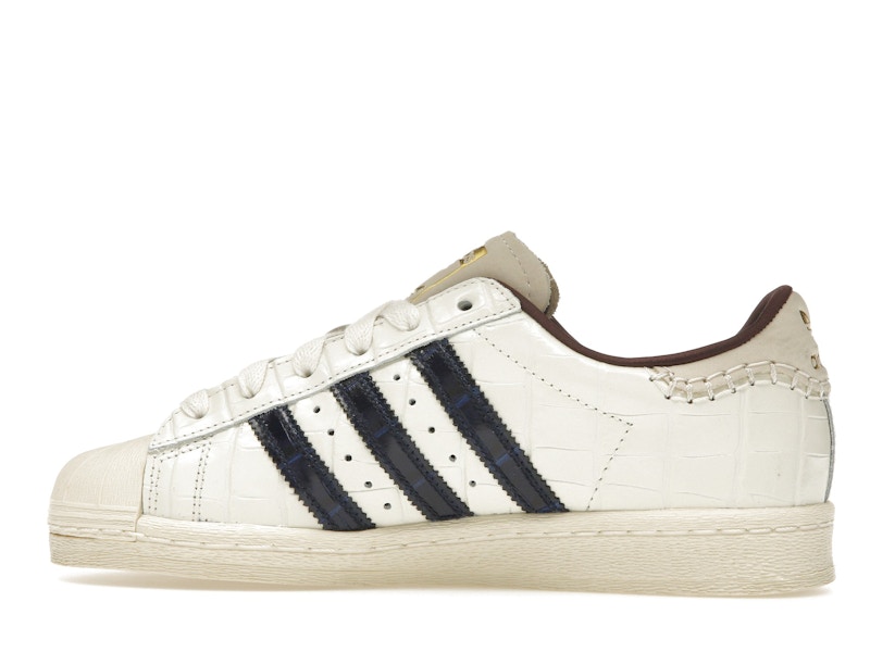 adidas Superstar Wales Bonner White Croc - image 20