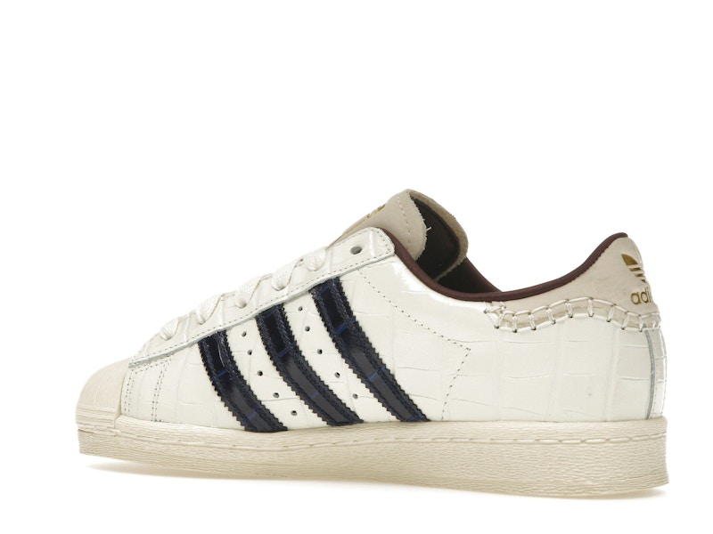 adidas Superstar Wales Bonner White Croc - image 22